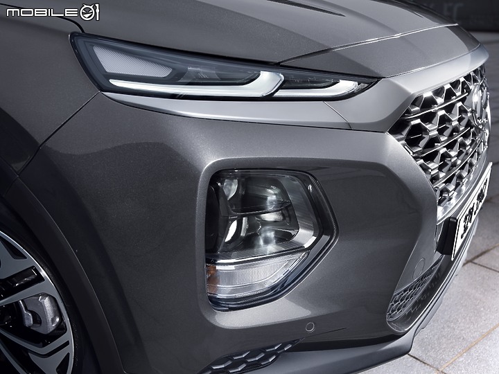 【升級LED頭燈】Hyundai推出Santa Fe Lux新車型,限量50部並自139.9萬元起!