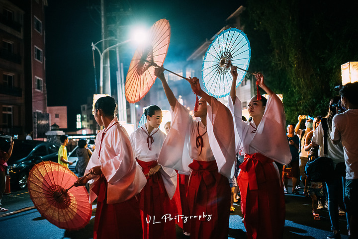 【D750】 2020台南關子嶺溫泉美食節夜晚遊行