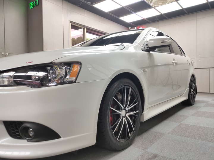 {試用} 固特異 Goodyear Eagle F1 Sport 新胎上市試胎體驗