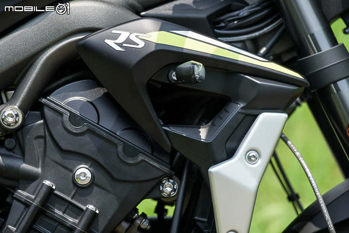 2020 Triumph Street Triple 765RS 試駕 輕盈暴力卻又充滿紳士態度