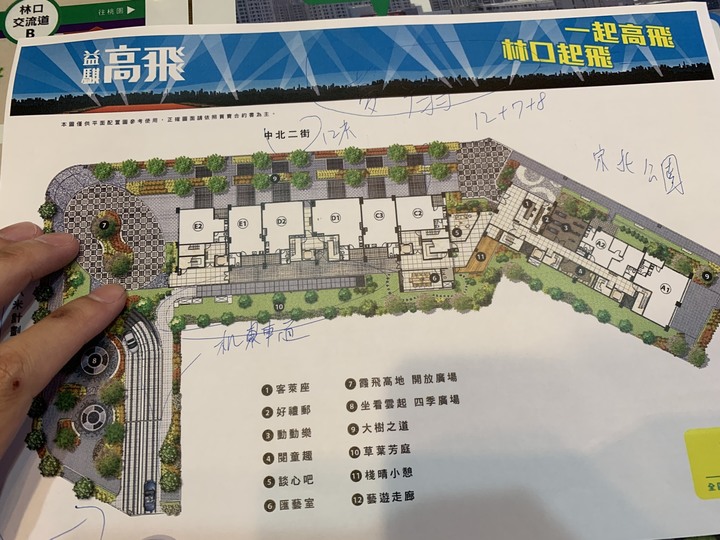 益騏高飛 看屋分享