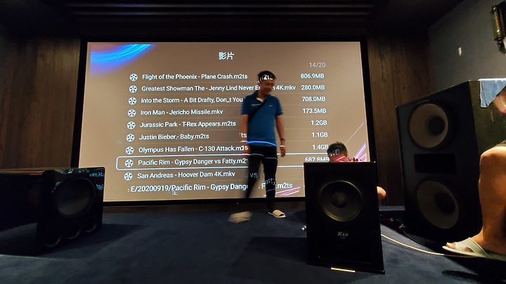 [彰化罐頭哥]台灣第一屆超低音大會