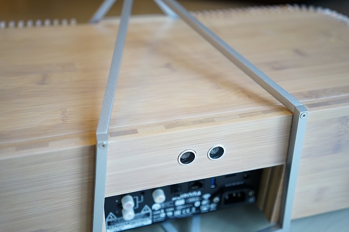 iFi Audio Aurora 極光 All in One 音響開箱