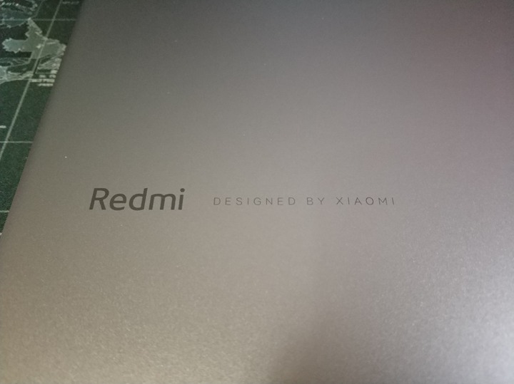 Redmibook 16簡單開箱