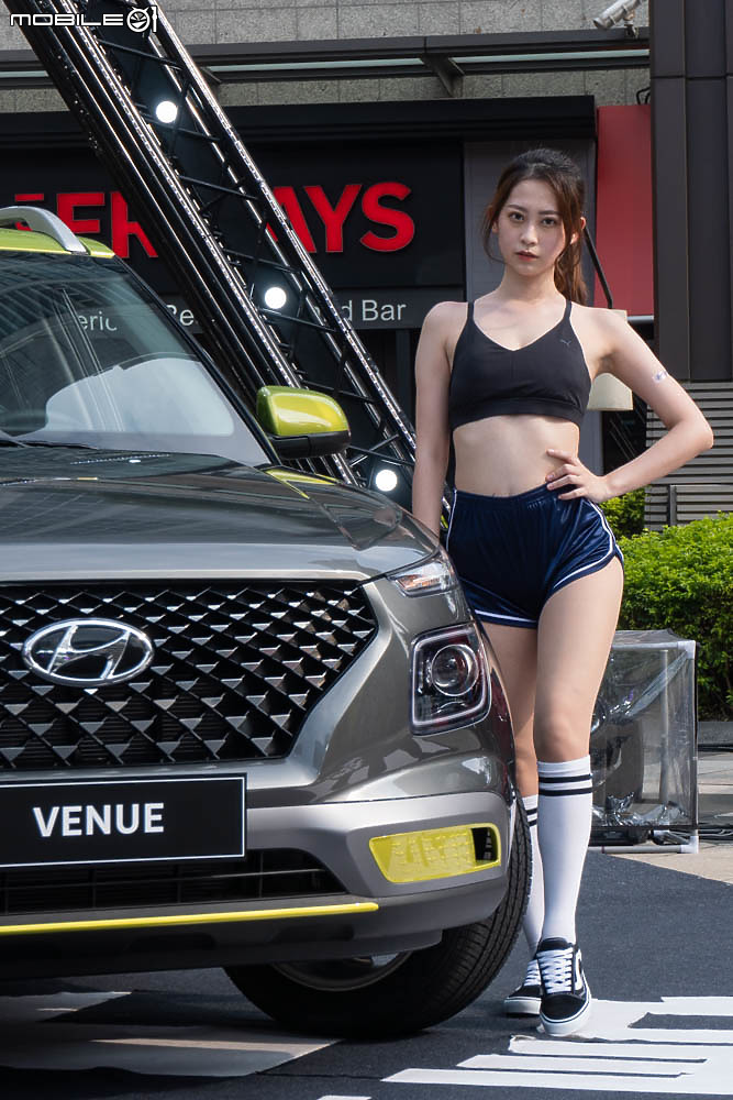 【國內新訊】Hyundai Venue 小休旅正式登場,65.9 萬元入主門檻超親民