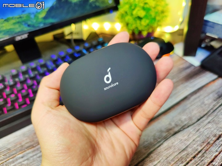 Anker Soundcore Spirit X2 – 低頻相當強勁、耳機牢固怎麼甩也甩不掉