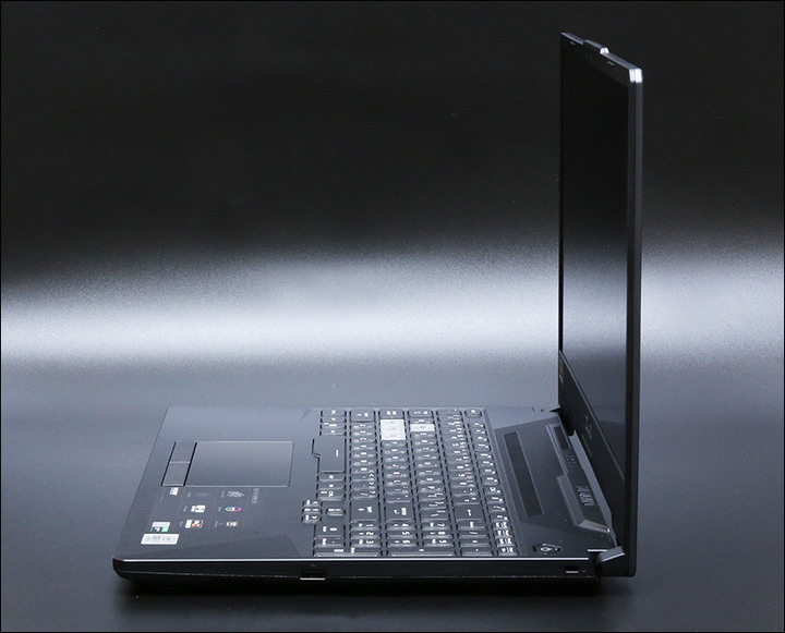 [神龍] TUF GAMING F15 FX506LI開箱一波