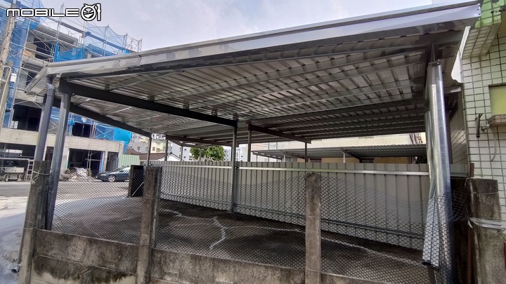關於土地被人偷蓋停車棚