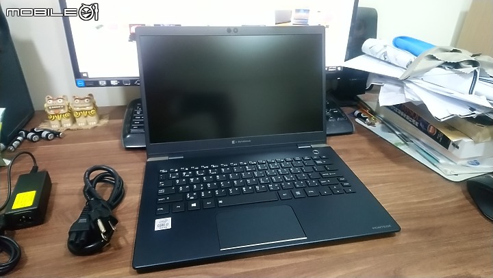 dynabook Portégé X30L-G微開箱