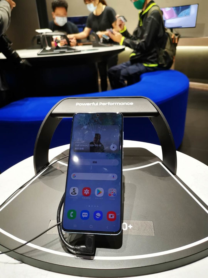 【心得分享】「行家AKA玩家 Galaxy Note20 5G系列旗艦機體驗會」