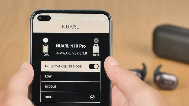 誰說萬元真無線才有好音質!Nuarl N10 Pro 降噪真無線藍牙耳機 | ANC主動降噪、環境監聽