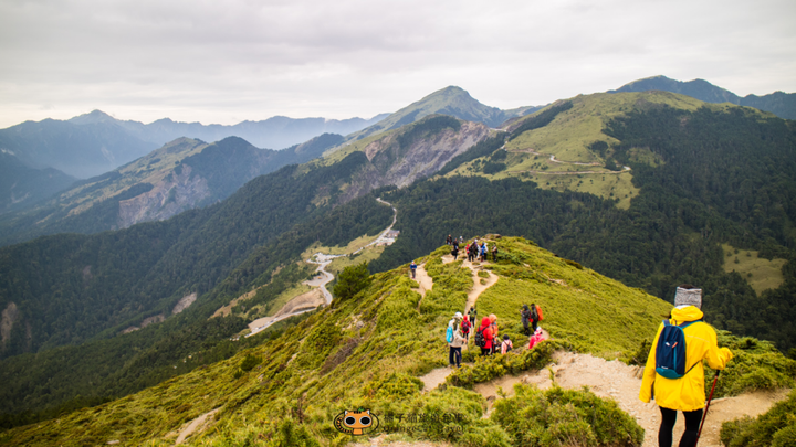 最美百岳日出|合歡北峰日出健行團全記錄