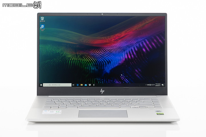 HP Envy 15 測試報告 低入手門檻的創作者筆電