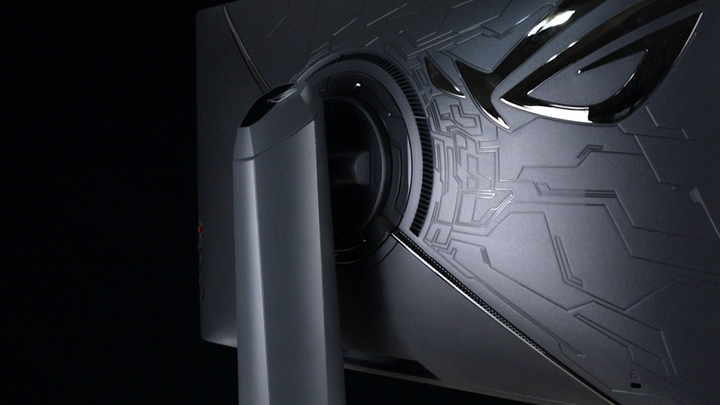 電競 4K 144Hz 旗艦逸品 ROG XG27UQ