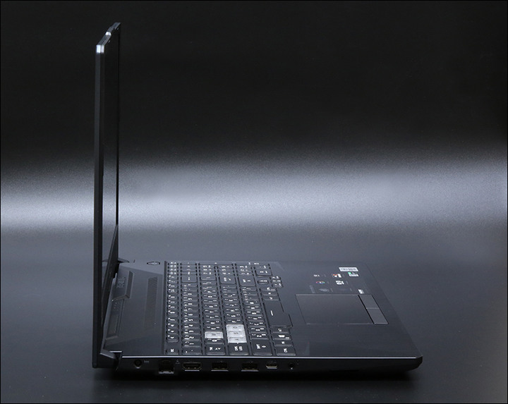 [神龍] TUF GAMING F15 FX506LI開箱一波