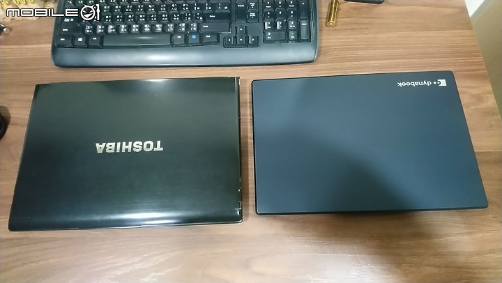 dynabook Portégé X30L-G微開箱