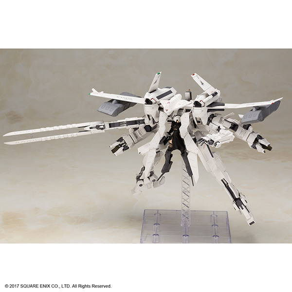 [新訊] SQUARE ENIX與壽屋合作推出NieR: Automata遊戲中Ho229 Type-B可變戰機模型