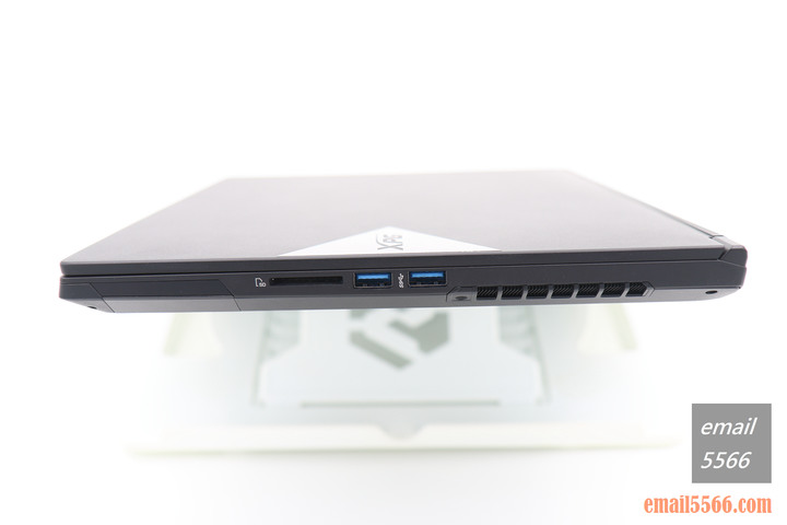 XPG XENIA女武神薩尼亞 電競筆電 1660Ti 開箱-威剛產品集一身