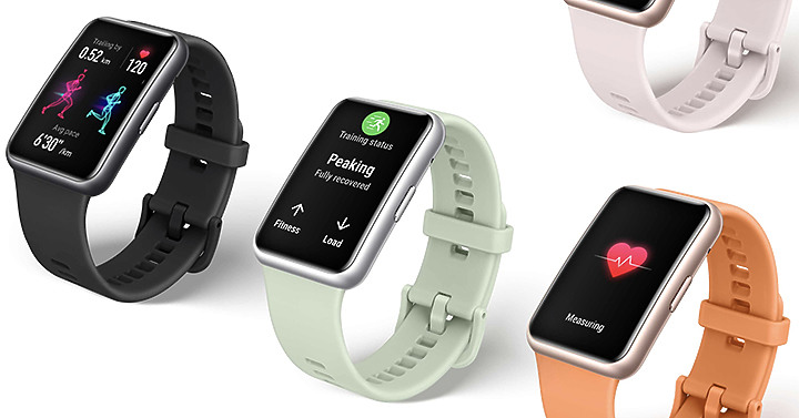 華為仍有新品攻勢:Watch GT2 Pro、Watch Fit 穿戴連發 奢華年輕一次到齊