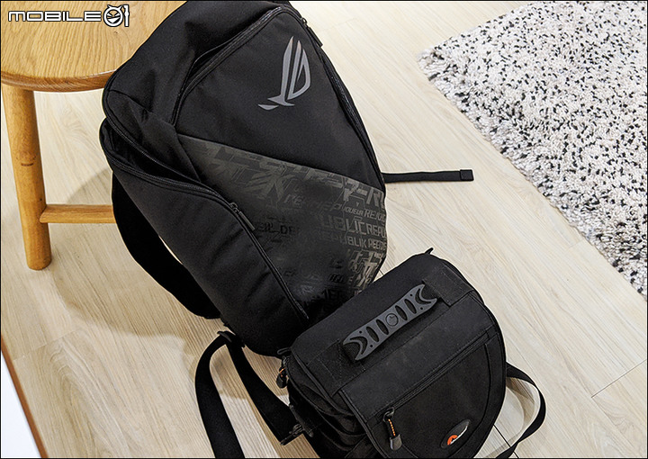 ROG Zephyrus S15後製專用機開箱