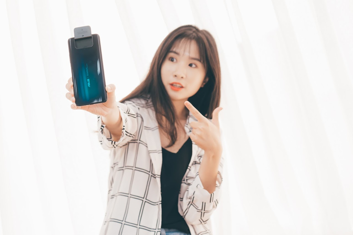 ZenFone 7 Pro延遲測試和簡單開箱 - 30 ZenFone 7 Pro延遲測試和簡單開箱 - 30