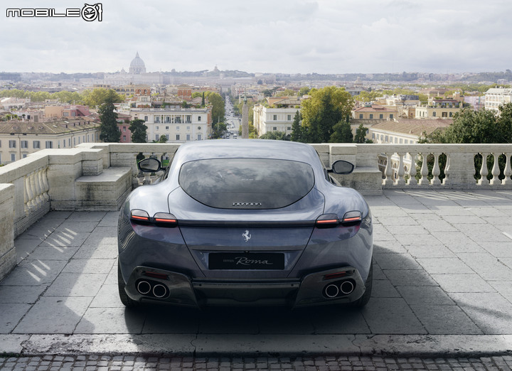 【採訪】Ferrari Roma 國內正式上市,台灣標配價1280萬元起,演繹躍馬全新美好生活!