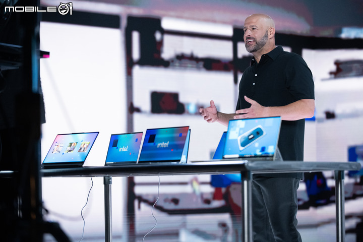 Intel 發表第 11 代 Tiger Lake 筆電處理器 並推出新 Intel Evo 平台品牌