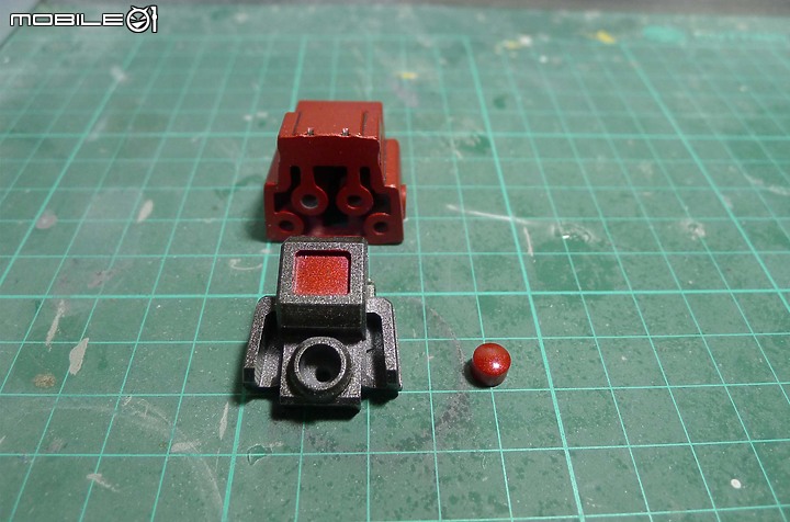 3D列印【Simplus - Red Shield Remake】-製作記