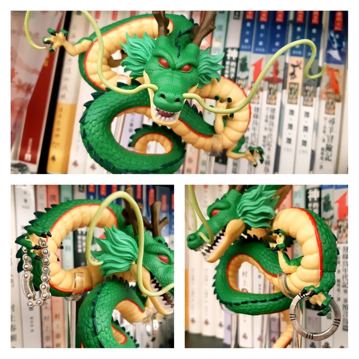 許願神龍