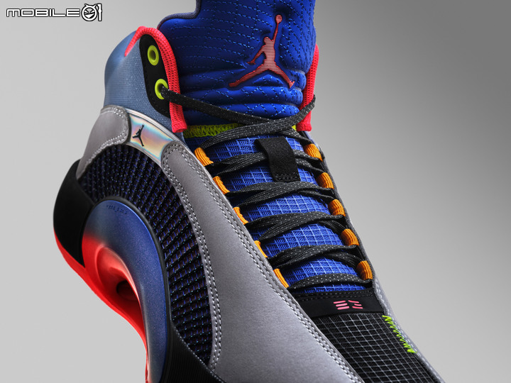 AIR JORDAN XXXV發表會重點整理！ 迎來進化的中底科技ECLIPSE PLATE 2.0！