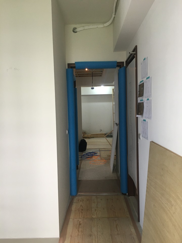 【台南開箱】租屋小家庭8年找房記 | 不要華麗裝潢,把空間留白就能怦然心動