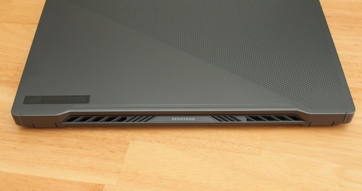 收放自如為所欲為 ASUS ROG Zephyrus G14 日蝕灰開箱