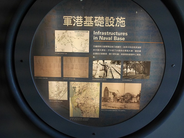 高雄市 左營 軍區故事館 — 海軍與軍區眷村的回憶場景— 左營海軍眷村半日散策之第三部