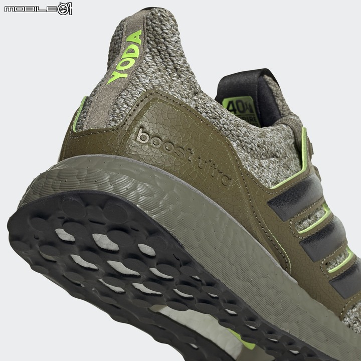 adidas Ultraboost DNA星戰聯名款發售 向五部曲上映40週年致敬!