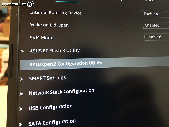 7000MB/s RAID0 極速實作實測 – TUF Gaming FA506 feat. 970EVO PLUS