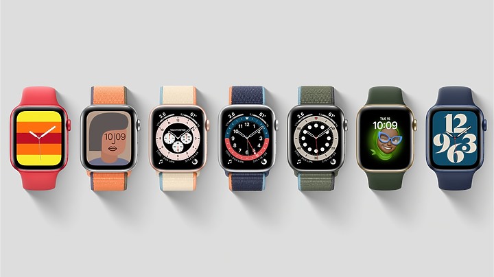 Apple Watch Series 6發表:支援血氧、更節能,還有Apple Watch SE平價版手錶