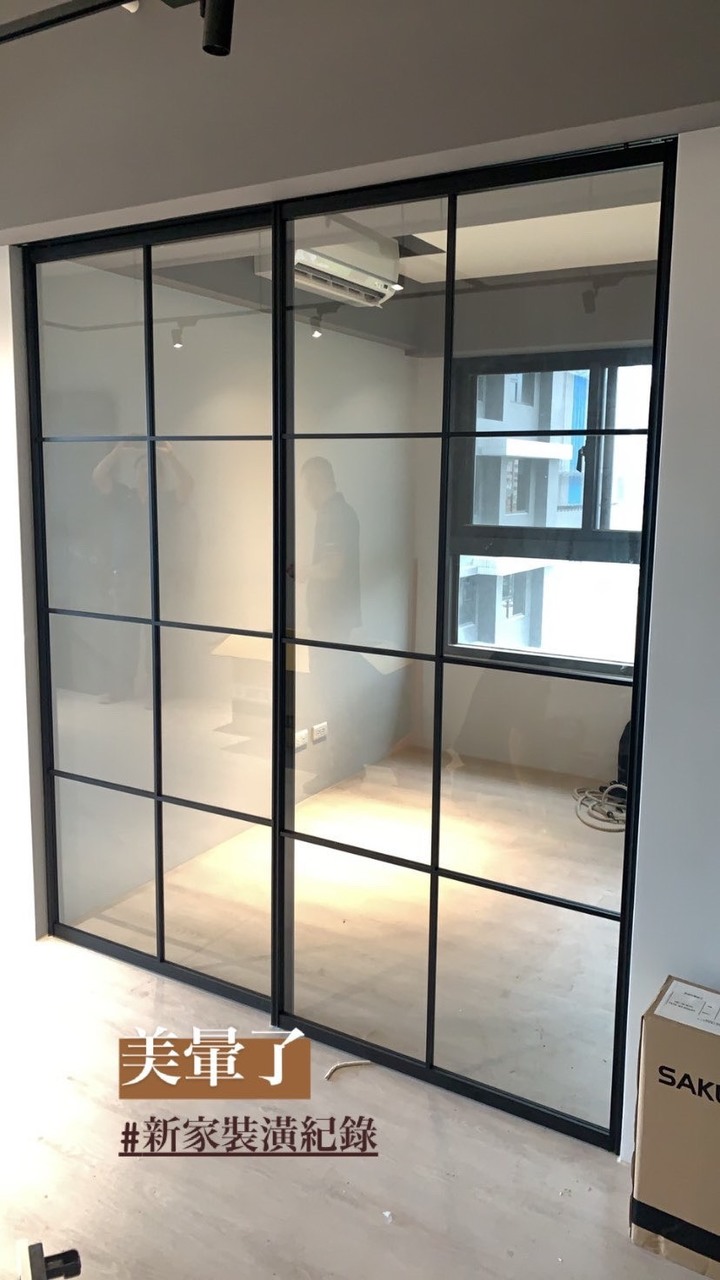 【開箱】小坪數的極致。15.9坪個性小灰宅(更新家具資訊)