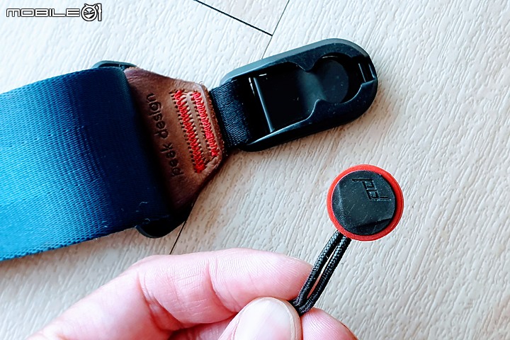 KUVRD Camera Strap 攝影背帶｜極速拆裝超便利 簡單試用分享！