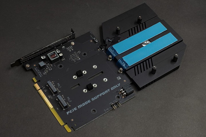 入手 RTX 3090 之前，先來張豪華海景  x570～