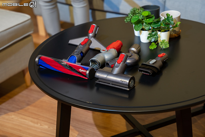 【採訪】 Dyson 全新無線吸塵器在台發表！  極致輕量化的 Digital Slim 來了！