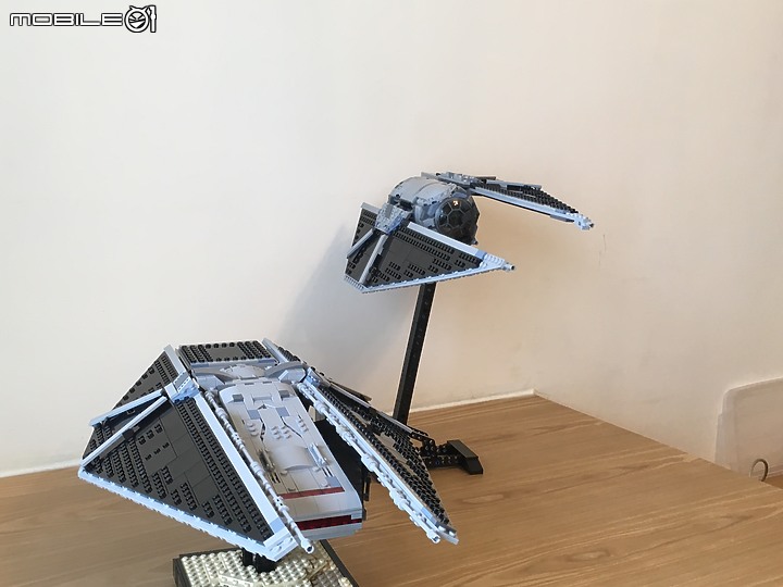 LEGO TIE Reaper  & TIE Striker