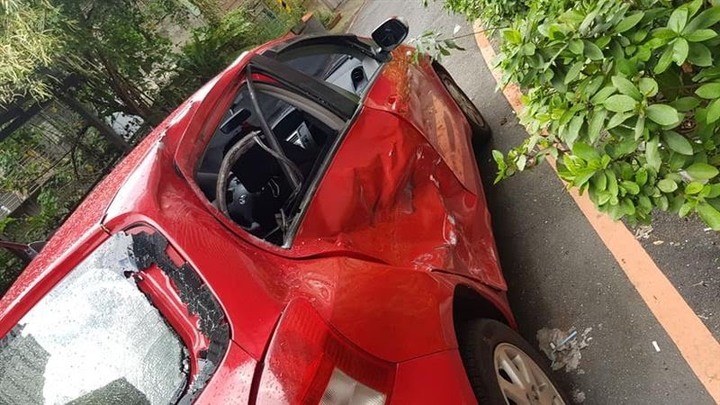 新北23歲重機騎士跑北宜下山遇死劫撞上左轉車殞命