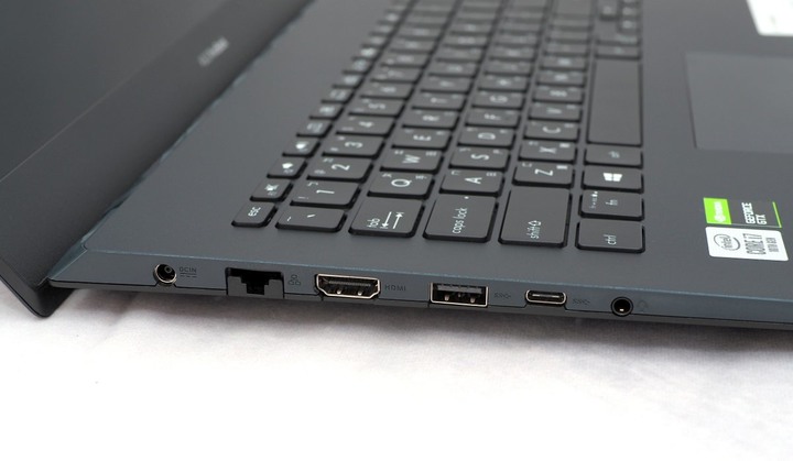 筆電也來玩跨界 ASUS VivoBook 15 X571LI 簡單開箱