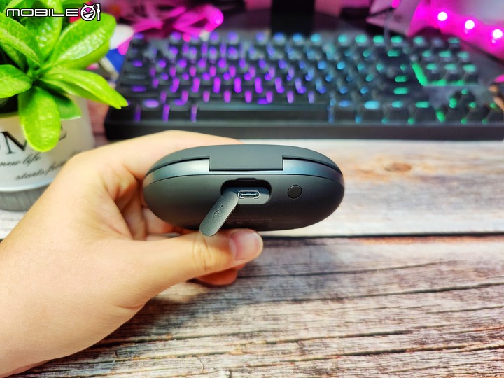 Anker Soundcore Spirit X2 – 低頻相當強勁、耳機牢固怎麼甩也甩不掉