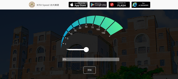 整理   4G / 5G 測速軟體 - 測固網 / 行動網路的網站(App)