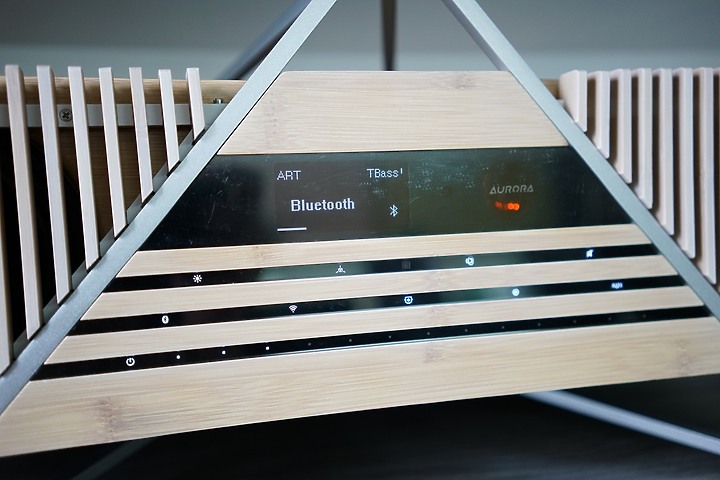 iFi Audio Aurora 極光 All in One 音響開箱