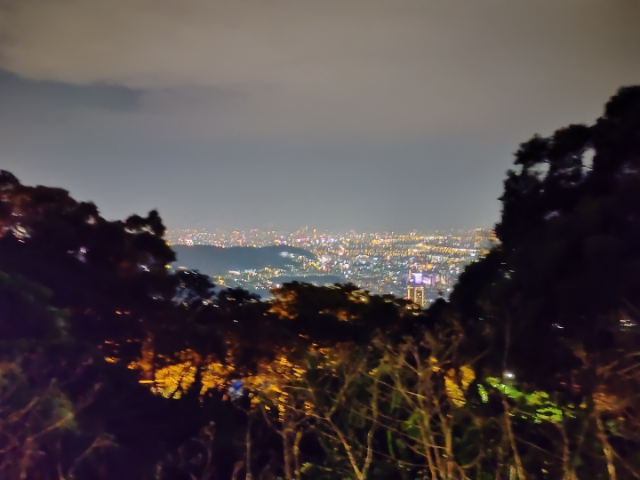 夜拍手機的選擇