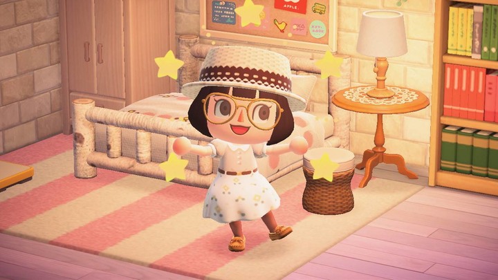 #分享 我很喜歡的動森穿搭!!