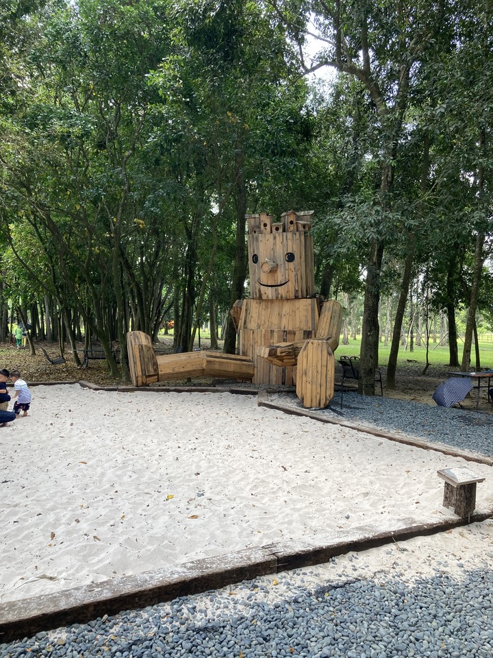 山上區水道博物館 隨手拍