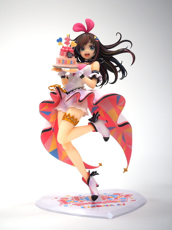 與你過生日! 虛擬YouTuber絆愛 Kizuna AI A.I. Party! Birthday with U